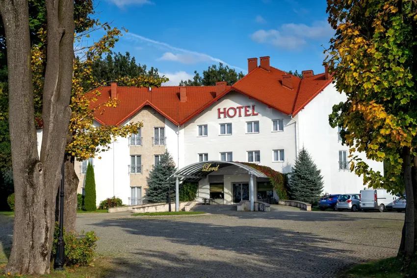 Hotel Lord - Gorlice